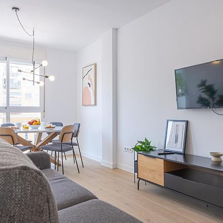 Myflats Premium Sunset Campello Apartment El Campello Luaran gambar