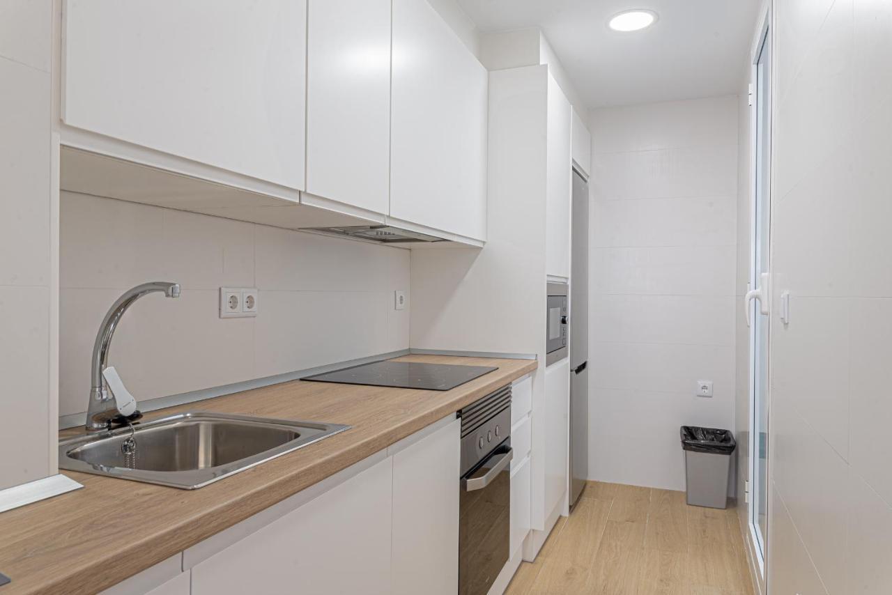 Myflats Premium Sunset Campello Apartment El Campello Luaran gambar