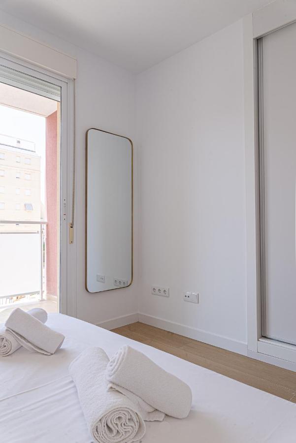 Myflats Premium Sunset Campello Apartment El Campello Luaran gambar