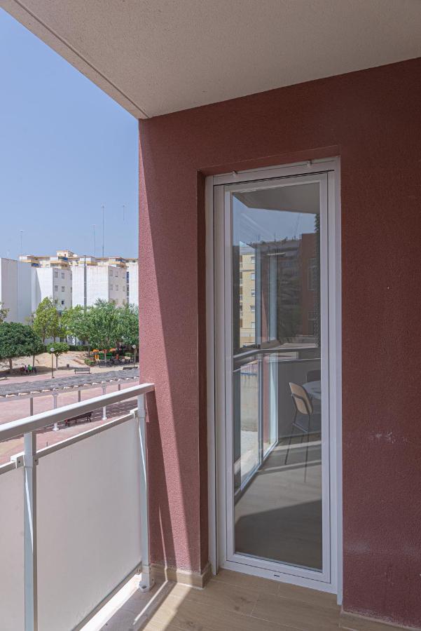 Myflats Premium Sunset Campello Apartment El Campello Luaran gambar