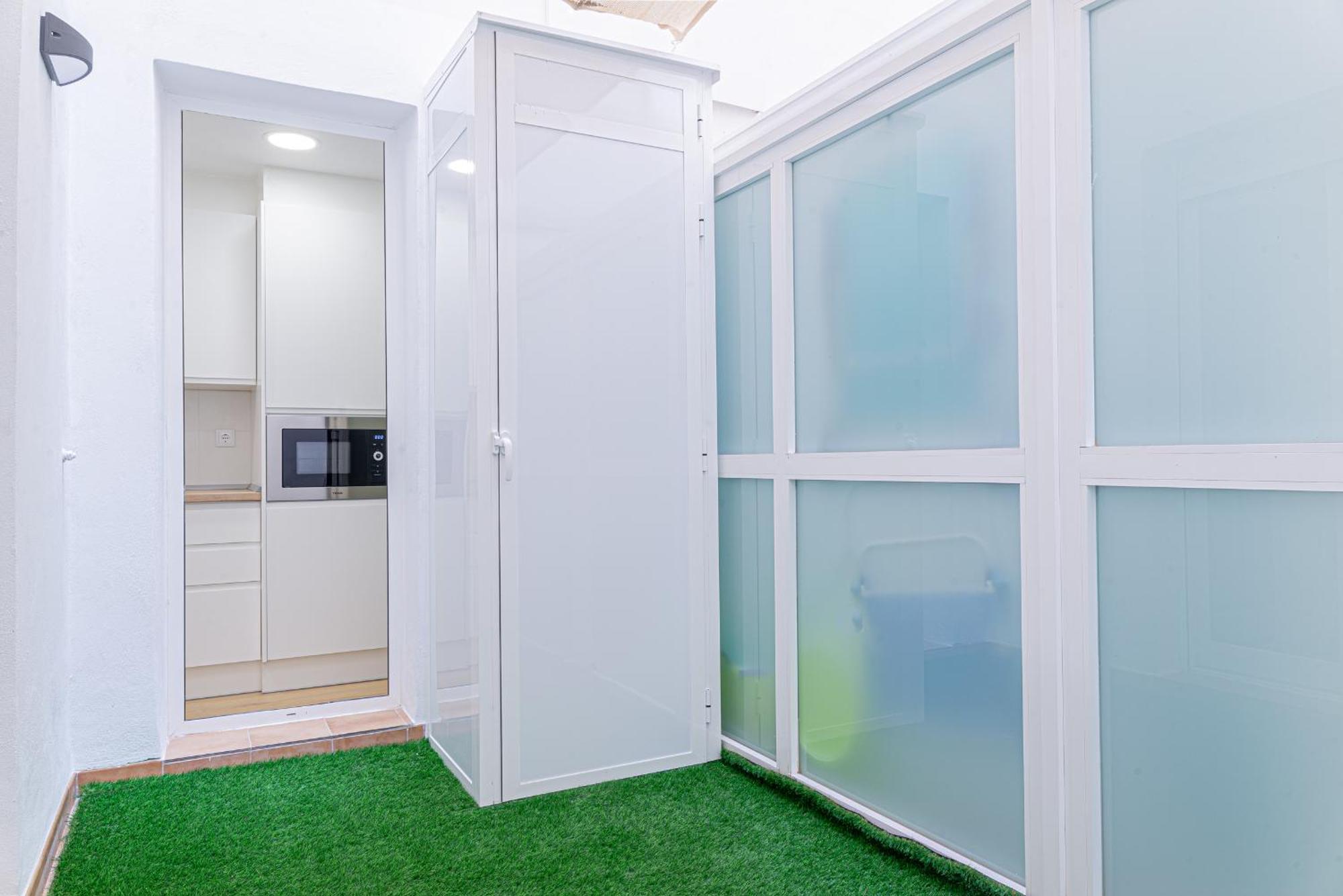 Myflats Premium Sunset Campello Apartment El Campello Luaran gambar