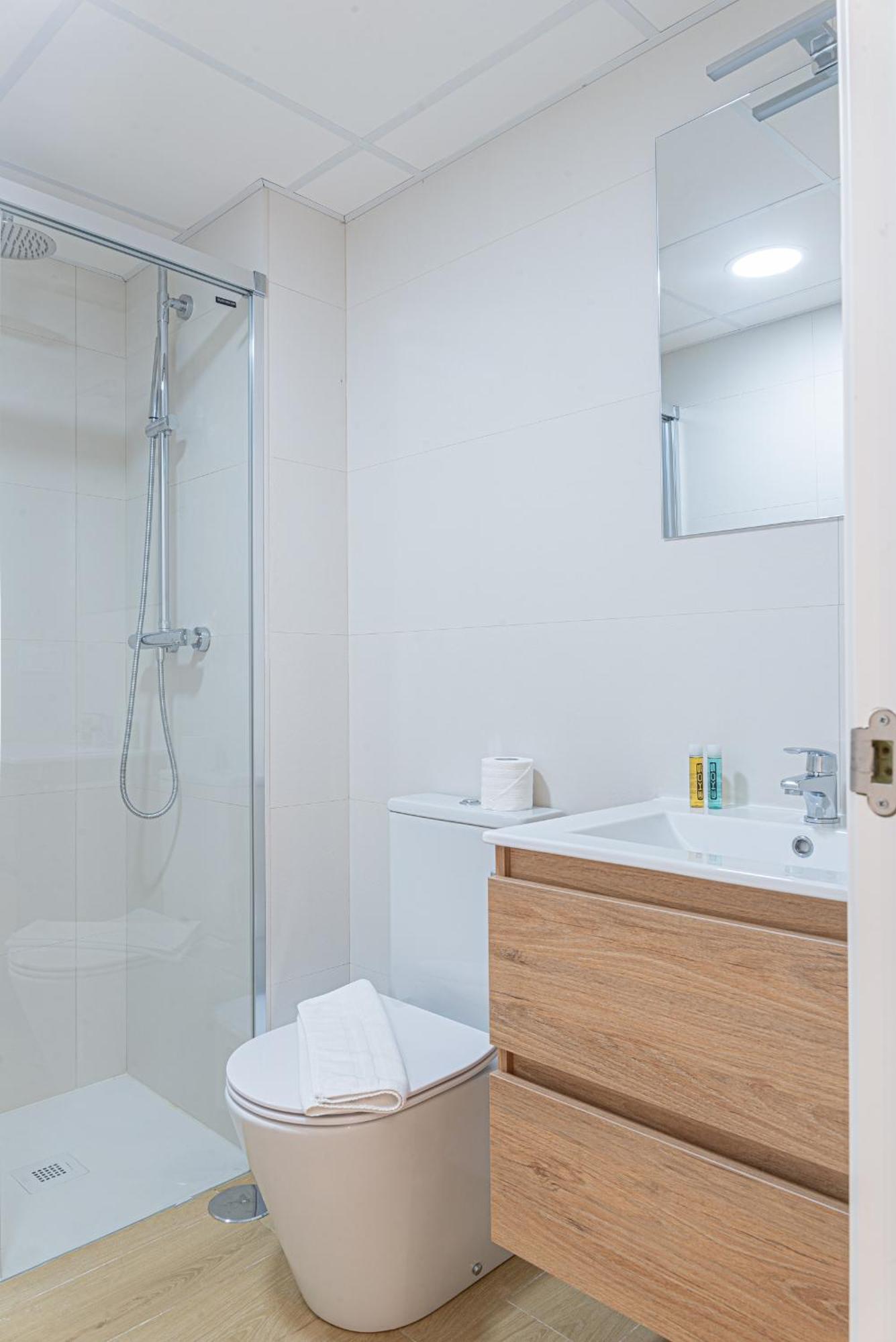 Myflats Premium Sunset Campello Apartment El Campello Luaran gambar